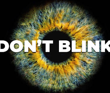 Don't Blink