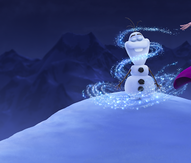 Once Upon a Snowman (2020)