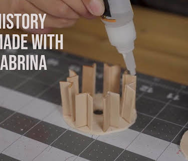 History Remade With Sabrina
