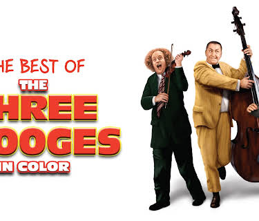 The Three Stooges In Color (2005)