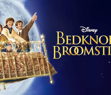 Bedknobs and Broomsticks (1971)