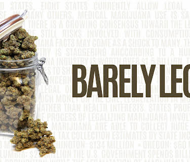 Barely Legal (2022)