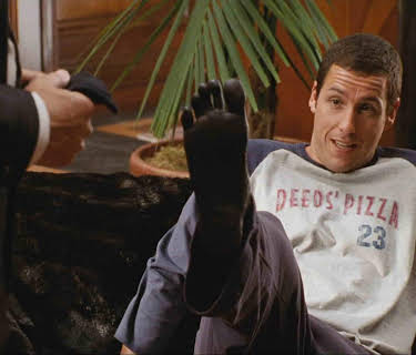 Mr. Deeds