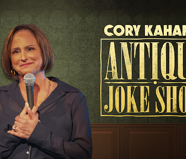 Cory Kahaney: Antique Joke Show (2024)