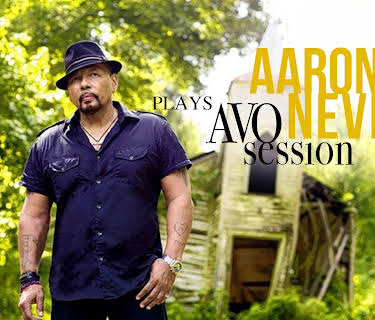 Aaron Neville - Plays Avo Session (2011)