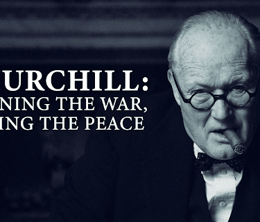 Churchill: Winning the War, Losing the Peace