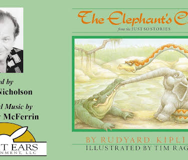 The Elephant's Child, Told by Jack Nicholson with Music by Bobby McFerrin