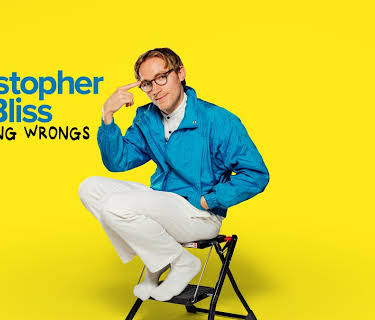 Christopher Bliss: Writing Wrongs (2018)
