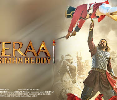 Sye Raa Narasimha Reddy (Telugu) (2019)