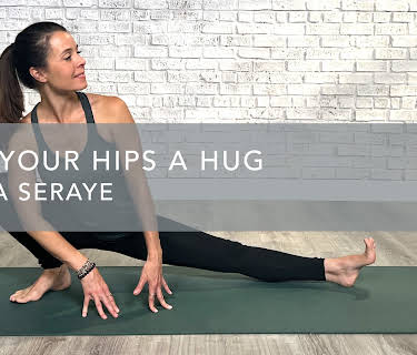 Give Your Hips A Hug (2023)