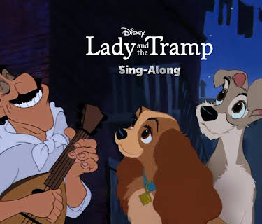 Lady and the Tramp Sing-Along (2025)