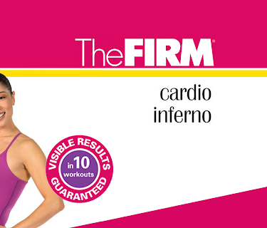 The FIRM Cardio Inferno (2015)