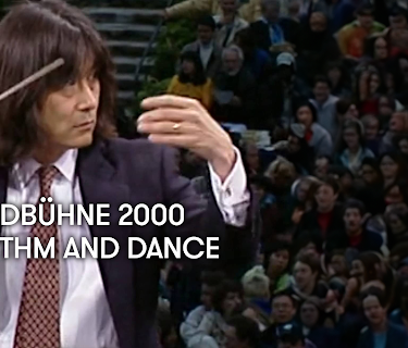 Waldbühne 2000 - Rhythm and Dance (2000)