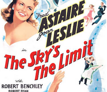 The Sky's the Limit (1943)