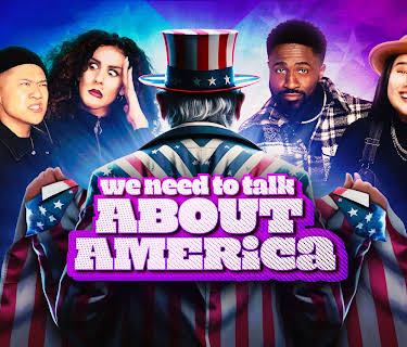 We Need To Talk About America