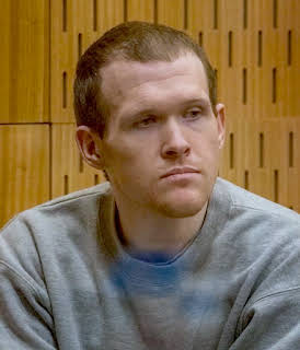Brenton Tarrant