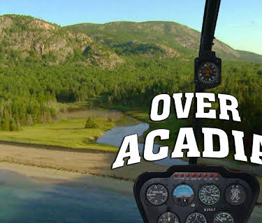 Over Acadia (2009)