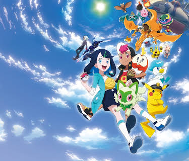 Pokémon Horizons: The Series