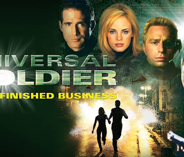 Universal Soldier III: Unfinished Business (1998)