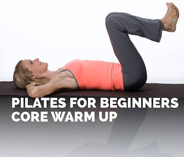 Pilates for Beginners Core Warm Up (2009)