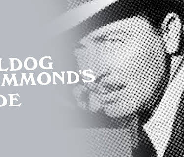 Bulldog Drummond's Bride (1939)
