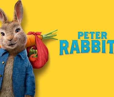 Peter Rabbit 2 (2021)