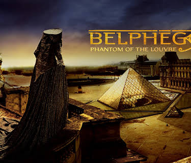 Belphegor: Phantom of the Louvre (2008)