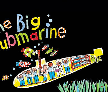 The BIG Submarine