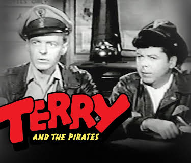 Terry and the Pirates