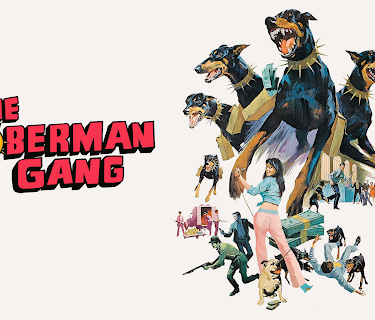 The Doberman Gang (1972) (1972)
