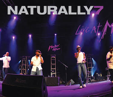 Naturally 7 - Live in Montreux 2007 (2017)