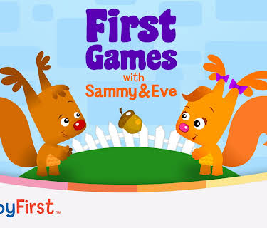 First Games With Sammy And Eve Series