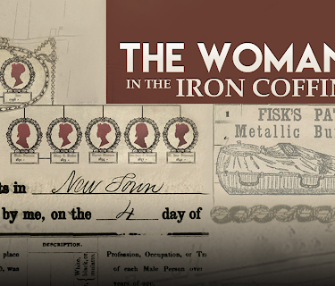 The Woman in the Iron Coffin (2018)