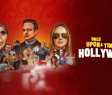Once Upon a Time in... Hollyweird (2022)