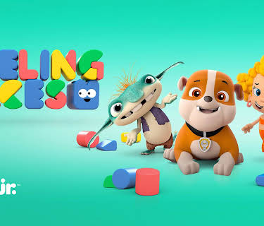 Feeling Faces Season 1