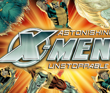 Astonishing X-Men: Unstoppable Season 1