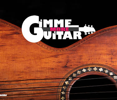 Gimme More Guitar (2025)