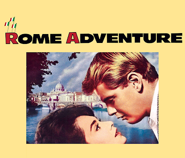 Rome Adventure (1962)