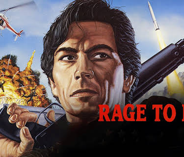 Rage to Kill (1987)