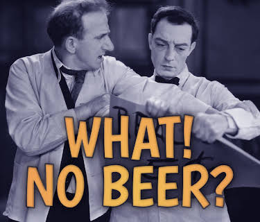 What! No Beer? (1933)