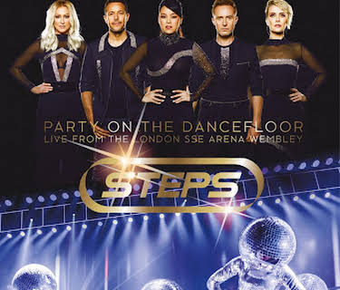 Party On the Dancefloor (2018)