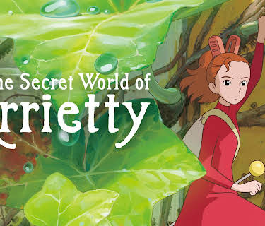 The Secret World of Arrietty (2012)