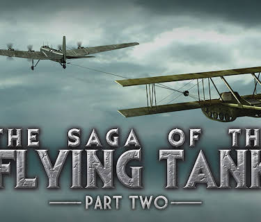 Saga of the Flying Tank 2