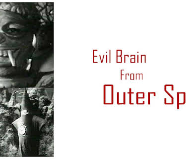 Evil Brain From Outer Space (1966)