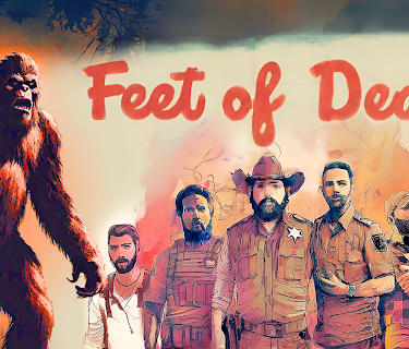 Feet of Death (2024)