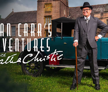Alan Carr’s Adventures with Agatha Christie S1