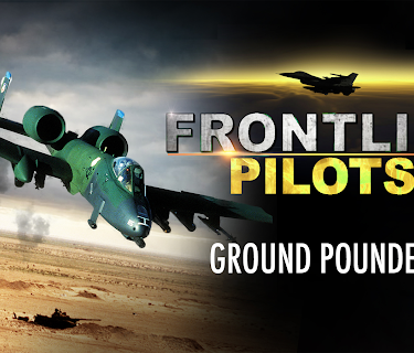 Frontline Pilots - Ground Pounders (2020)