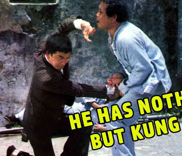 He Has Nothing But Kung Fu (1983)
