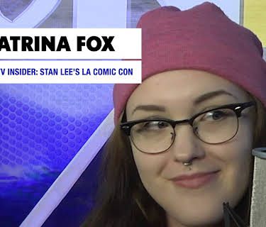 CONtv Insider: Stan Lee's LA Comic Con 2016 - Cosplayer Katrina Fox (2016)