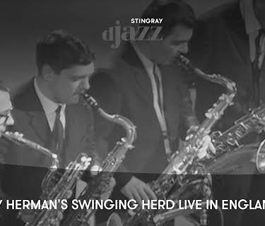 Woody Hermand's Swinging Herd live in England 1964 (1964)